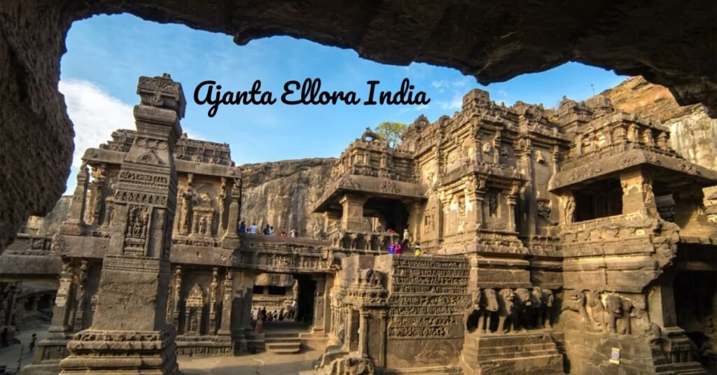 Ajanta Ellora India