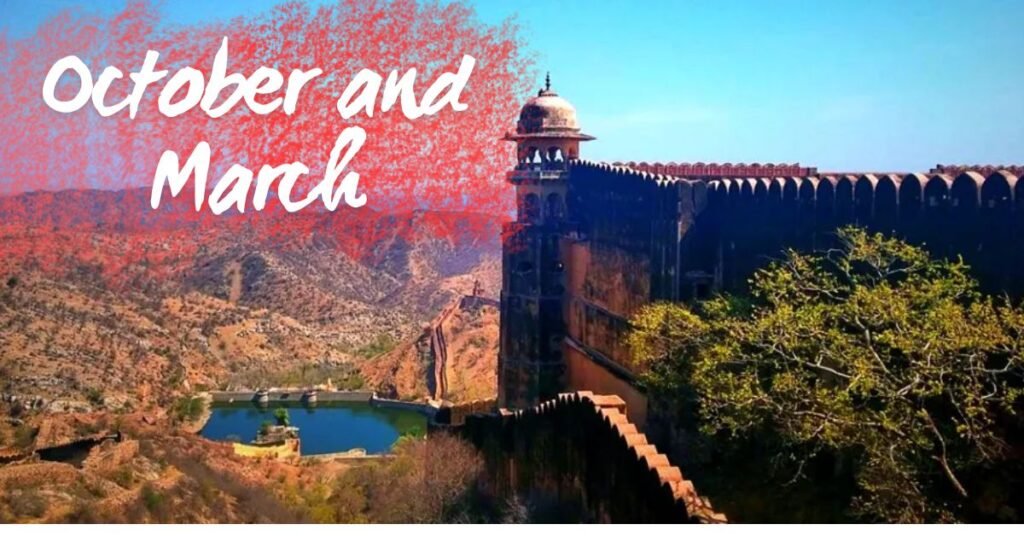 Best Time to Visit Jaigarh Fort