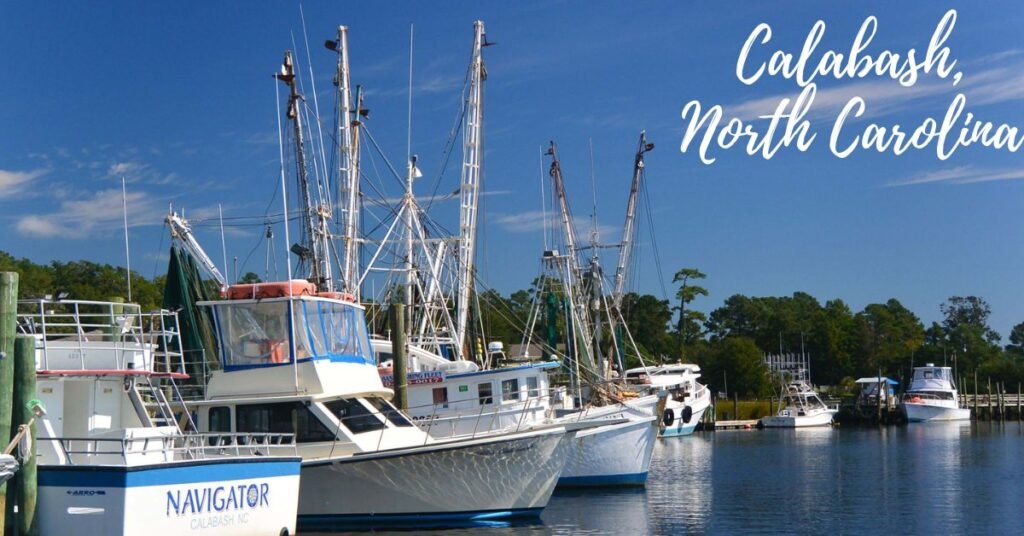 Calabash North Carolina