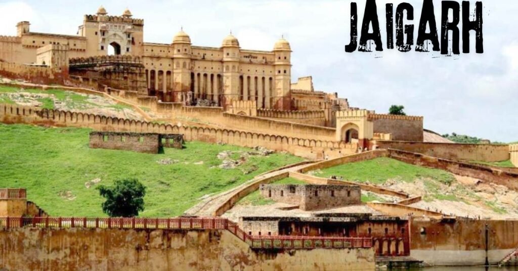 Jaigarh Fort Jaipur India
