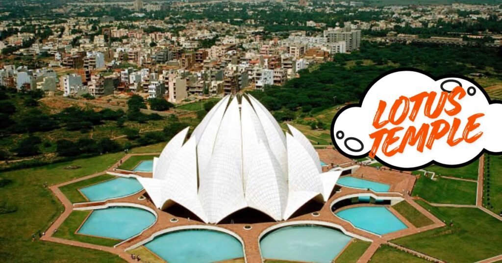 Lotus Temple