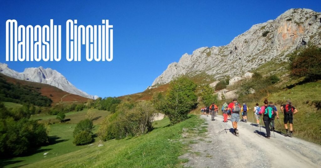 Manaslu Circuit