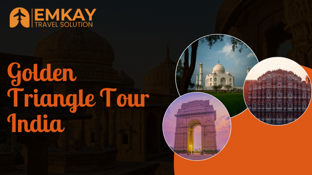 Golden Triangle Tour India