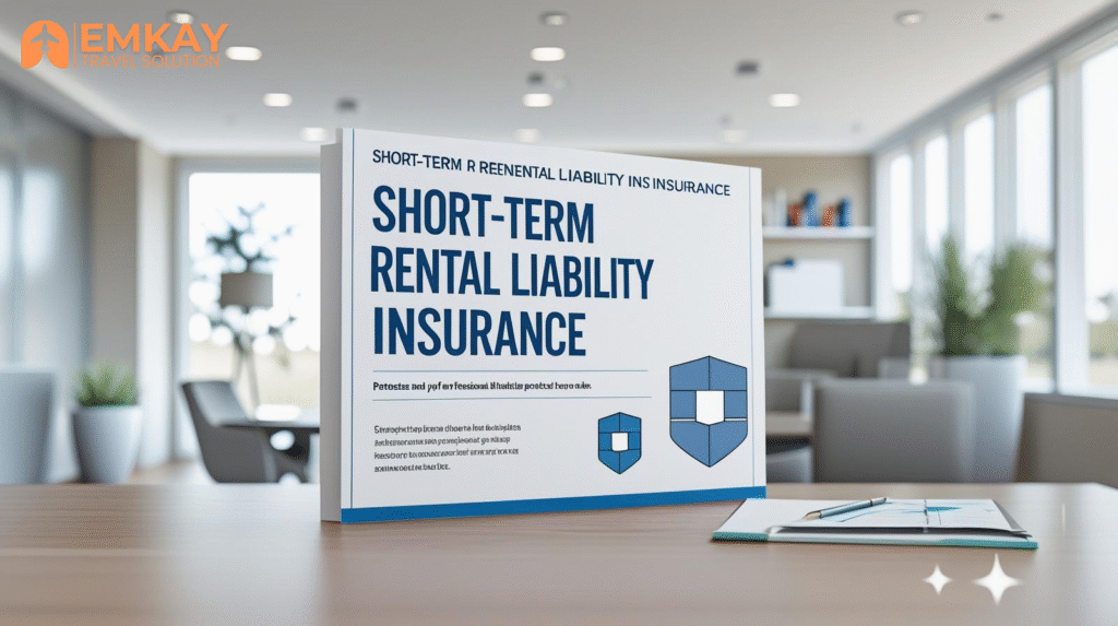 Short-Term Rental Liability Insurance: Coverage, Risks & Why Hosts Need It