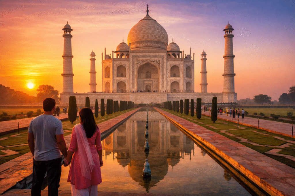 Taj Mahal Tour from Delhi – Private Same Day Trip