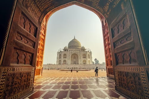 agra tour package