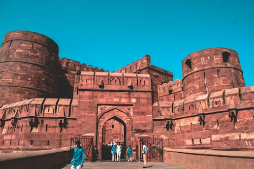 agra tour package