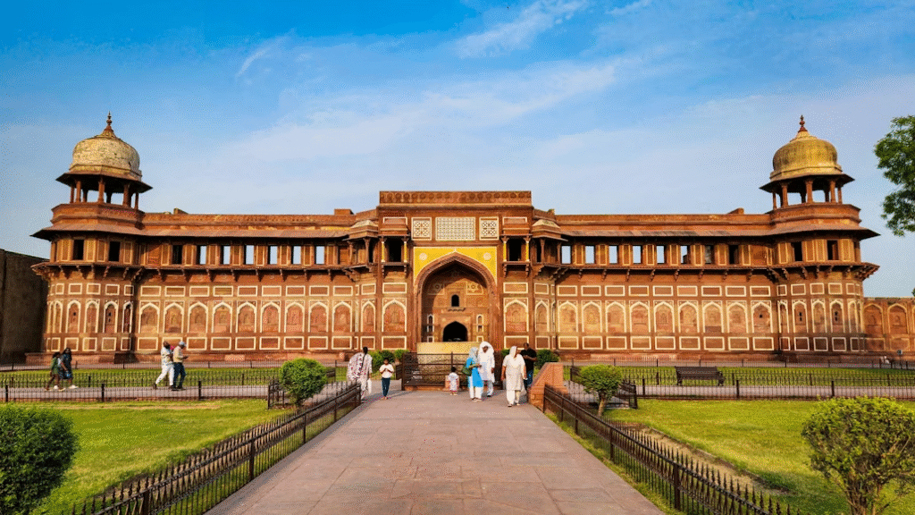 agra tour package